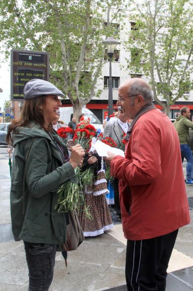 Reparto de Claveles y Revista de San Isidro 2016 - 119012