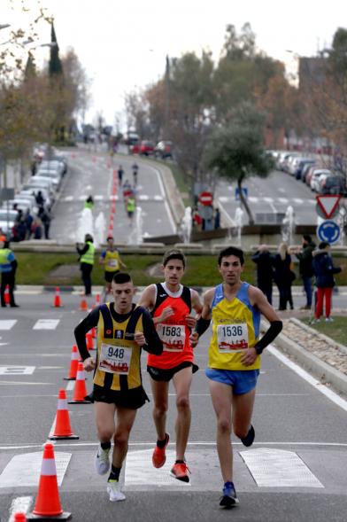 San Silvestre 2017 - San Silvestre 2017