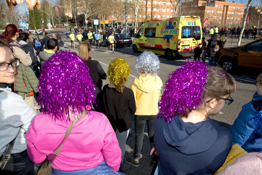 San Silvestre 2020 