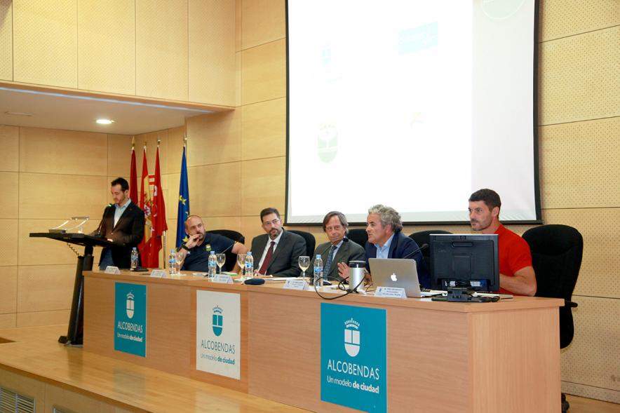 Momento del evento