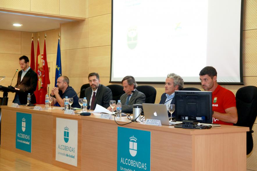 Momento del evento