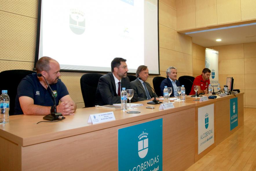 Momento del evento