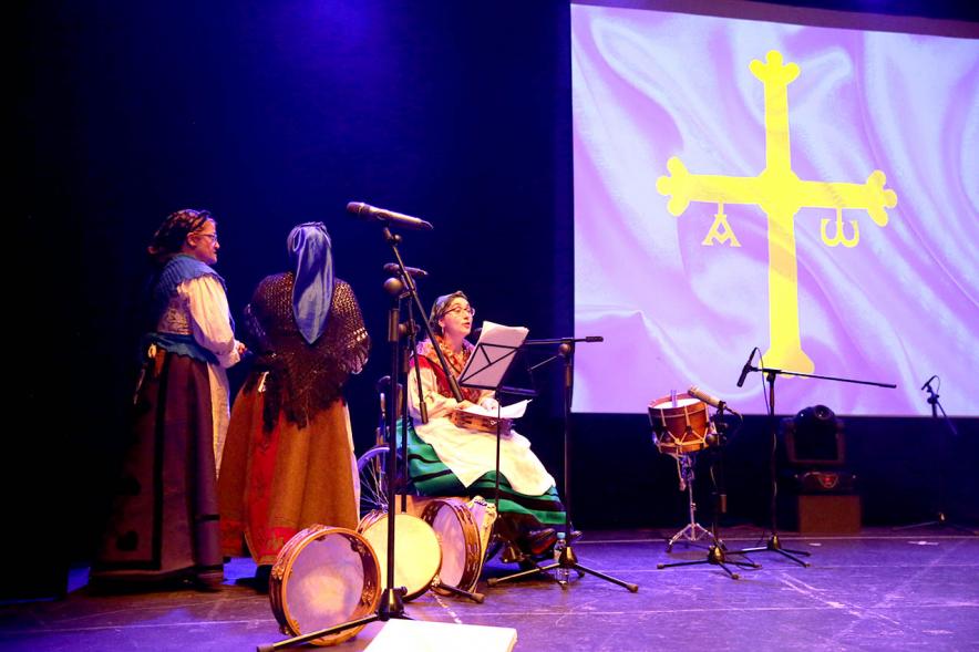 Fiesta de la Santina 2019. Banda Respingo.