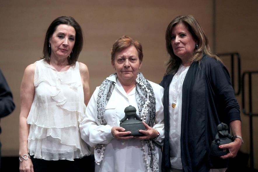 Semana del Mayor 2016 - Inauguración Semana del Mayor 2016 - Entrega de premios.
