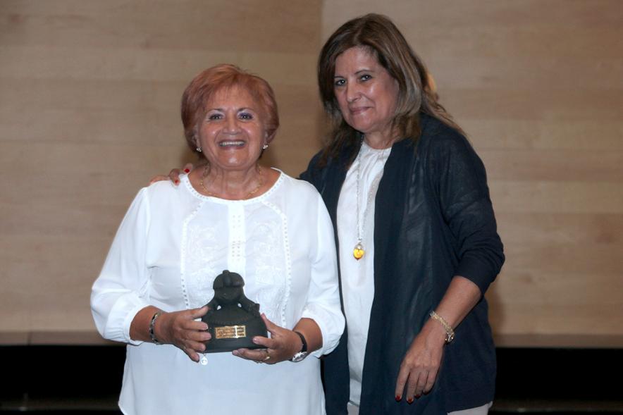 Semana del Mayor 2016 - Inauguración Semana del Mayor 2016 - Entrega de premios.