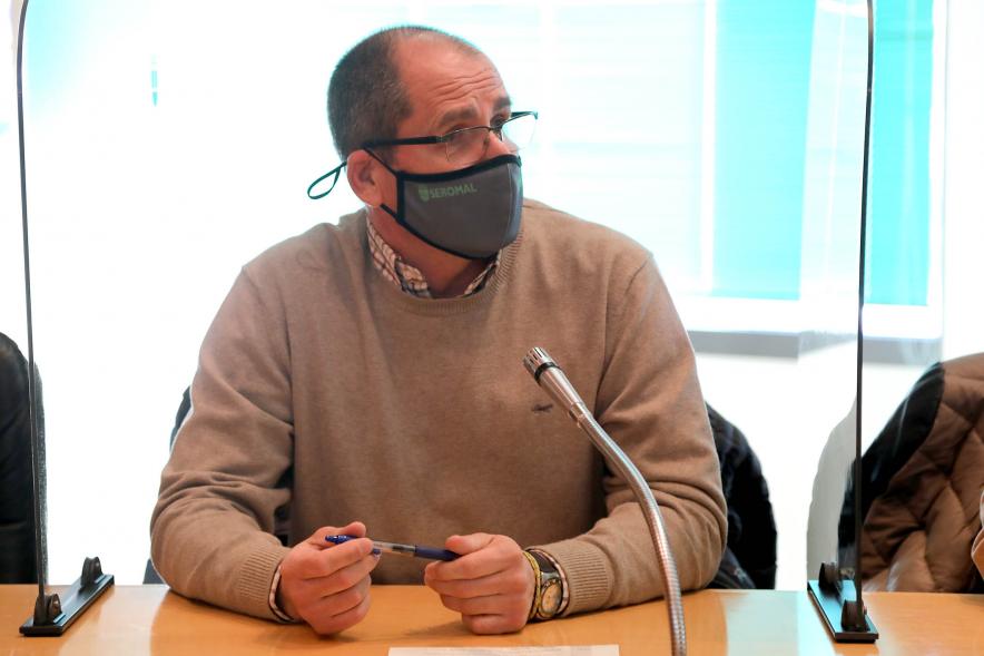 Representante de Seromal