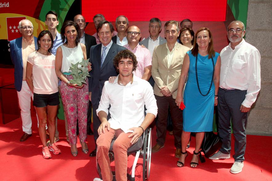 Alcobendas con el deporte