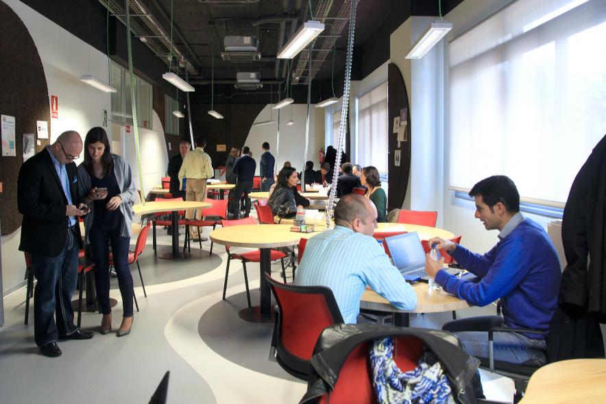 Speed Meeting Day Start Up Alcobendas -  Participantes Day Start Up 