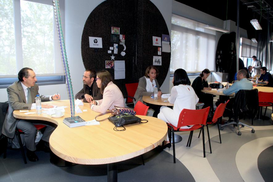 Speed Meeting Day Start Up Alcobendas -  Participantes Day Start Up 