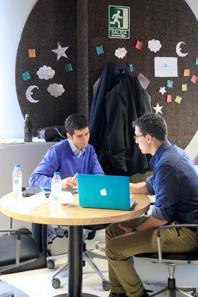 Speed Meeting Day Start Up Alcobendas - Participantes Day Start Up