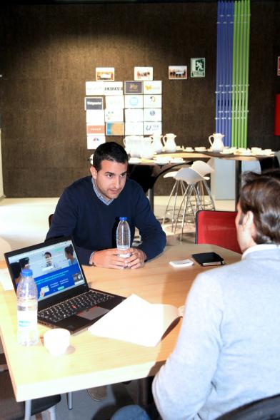 Speed Meeting Day Start Up Alcobendas -  Participantes Day Start Up