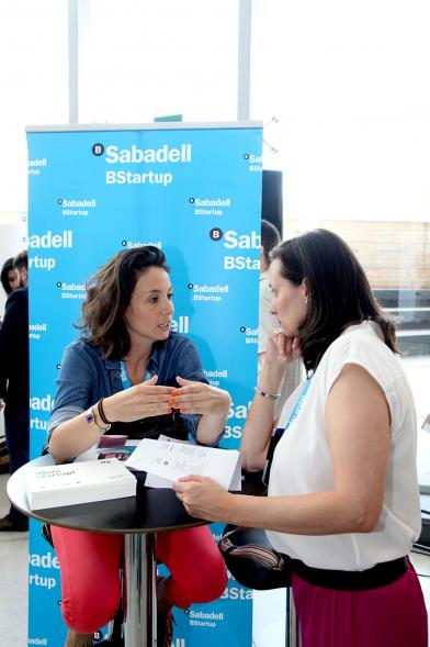 Media Day StartUp Alcobendas - Las consultas de los asistentes.