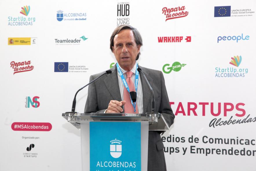 Media Day StartUp Alcobendas - 138789
