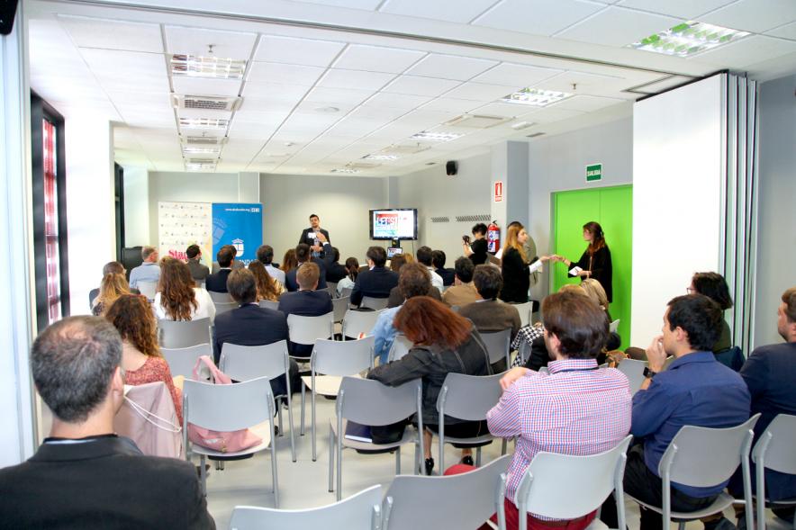 Start Up Alcobendas Summit 