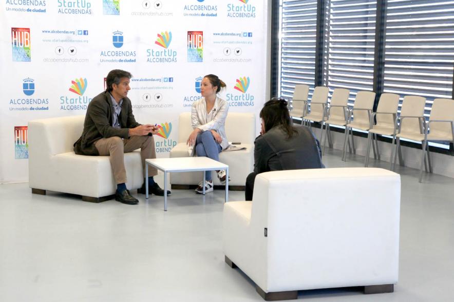 Start Up Alcobendas Summit 