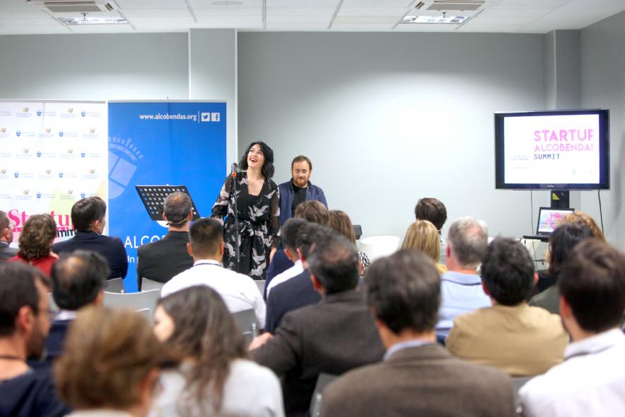 Start Up Alcobendas Summit