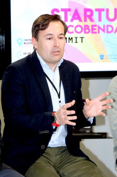 Ponentes . Start Up Alcobendas Summit.