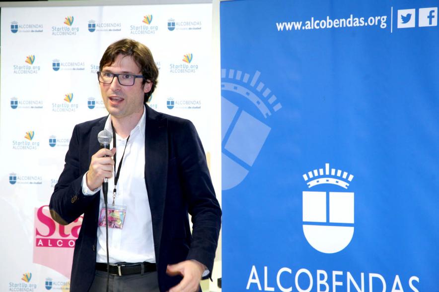 Ponente. Start Up Alcobendas Summit.
