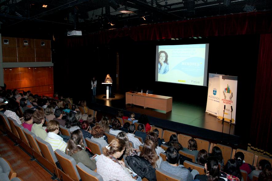 Vista general del evento. 