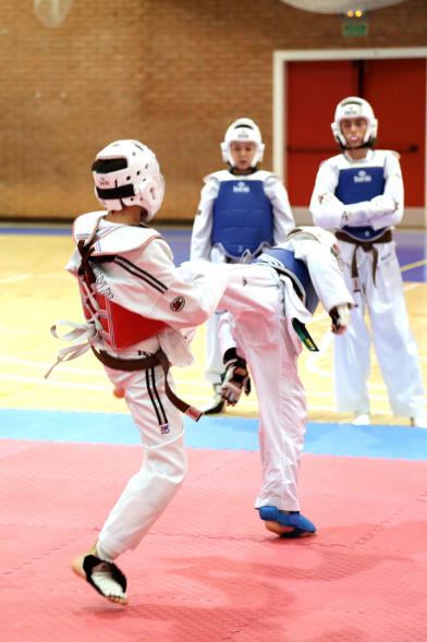 Momento del combate