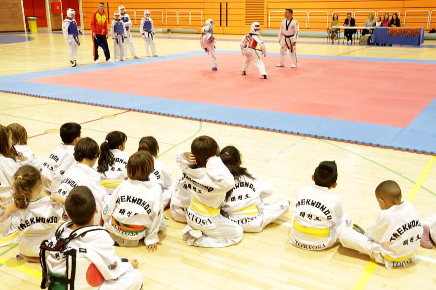 Momento del combate