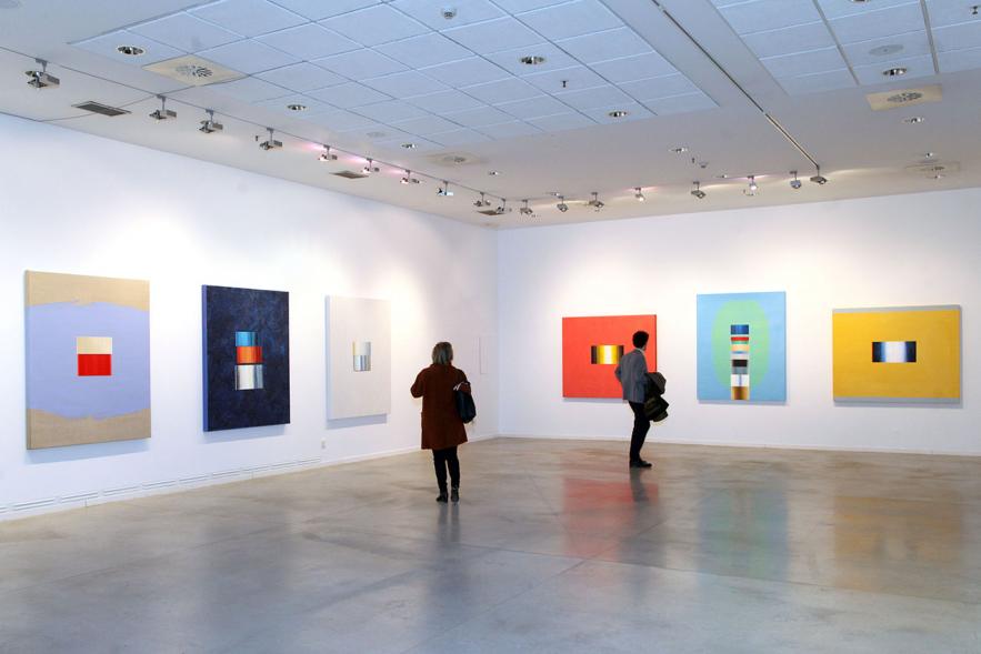 Inauguración Exposición "Tapes" de Alejandro Botubol - 2019