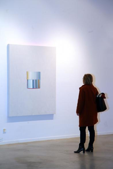 Inauguración Exposición "Tapes" de Alejandro Botubol - 2019