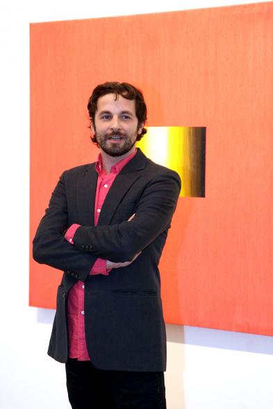  Alejandro Botubol , artista.
