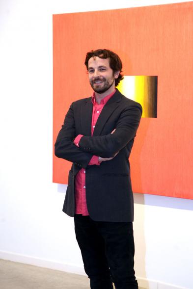  Alejandro Botubol , artista.