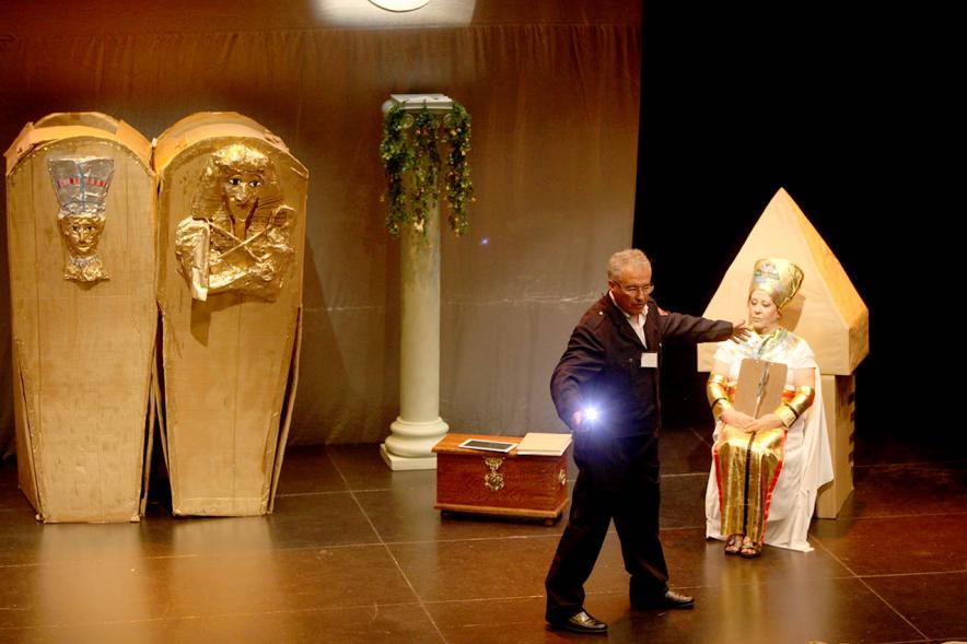 Semana del Mayor 2019 - Teatro de la Alegría