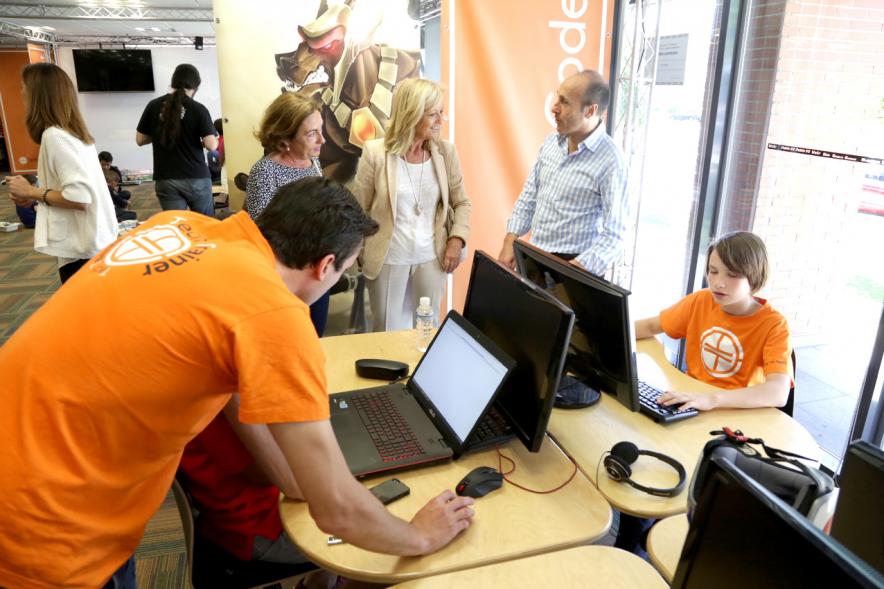 World Robot Olympiad Techtalents - Participantes en la olimpiada.