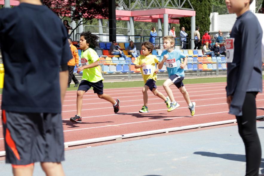 Torneo Intercentros 2016 - 29/05/2016 - Corredores.