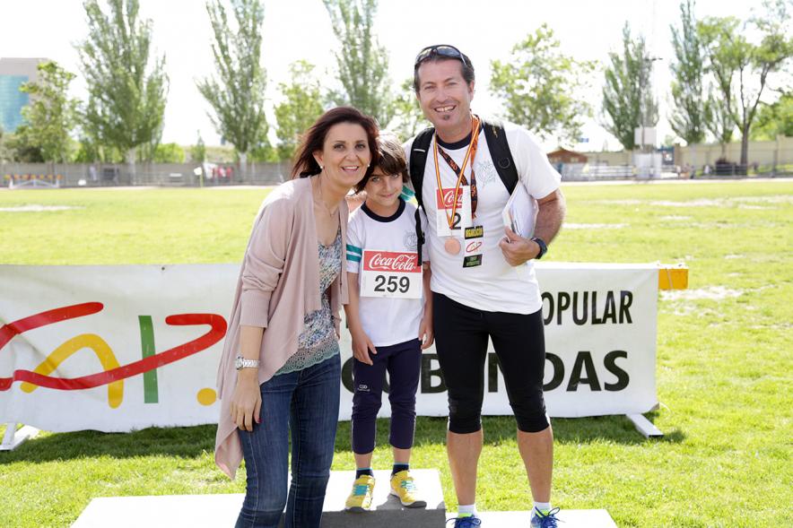 Torneo Intercentros 2016 - 29/05/2016 -  Podium con el ganador y las autoridades.