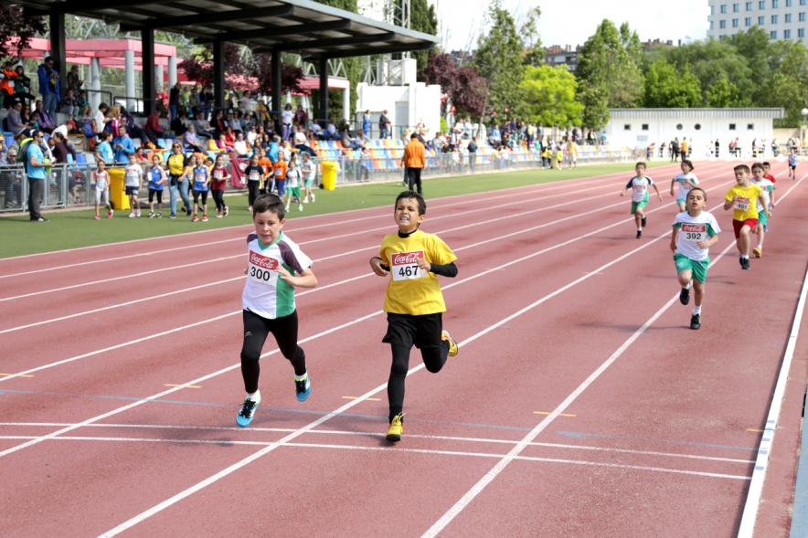 Torneo Intercentros 2016 - 29/05/2016 -  Los corredores.