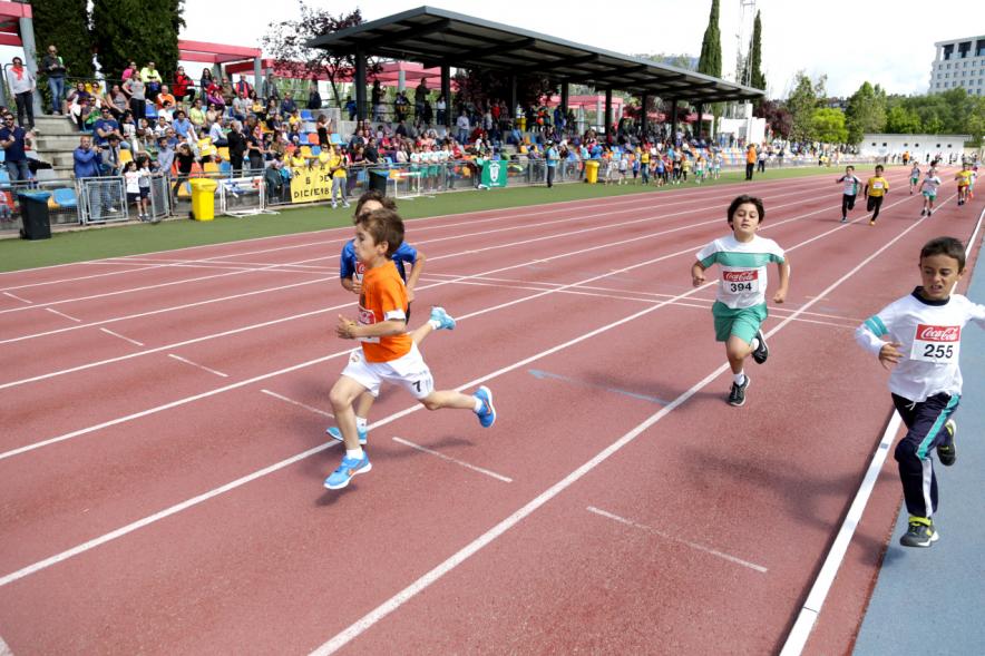 Torneo Intercentros 2016 - 29/05/2016 -  Los corredores.