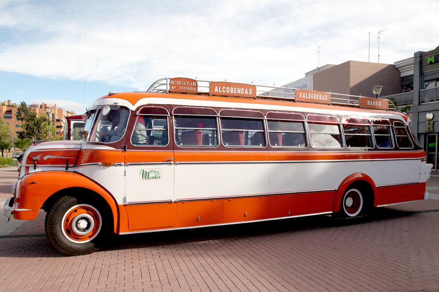 Autobus retro