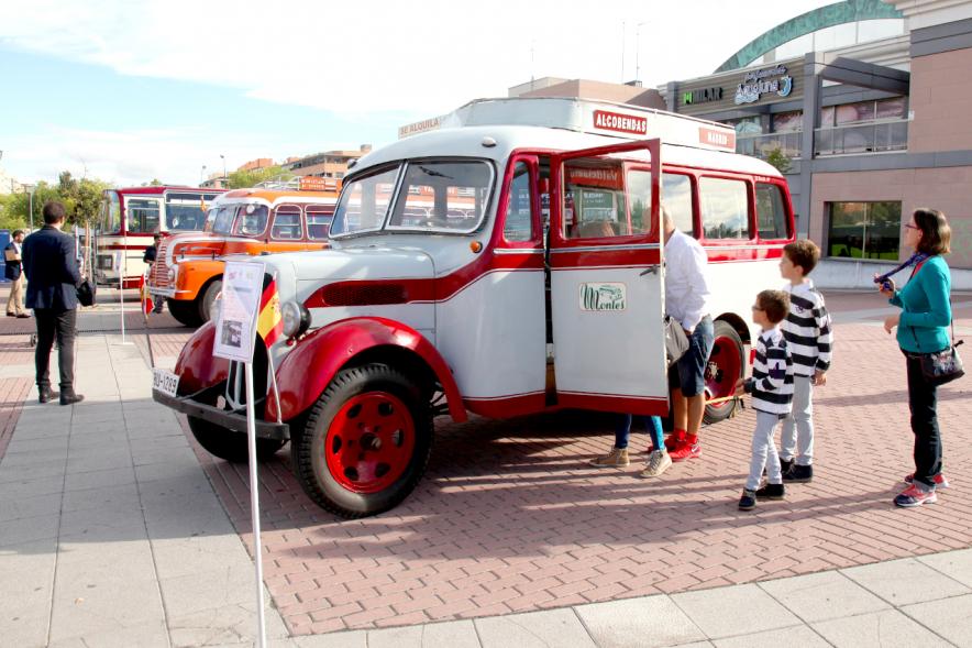 Microbus retro