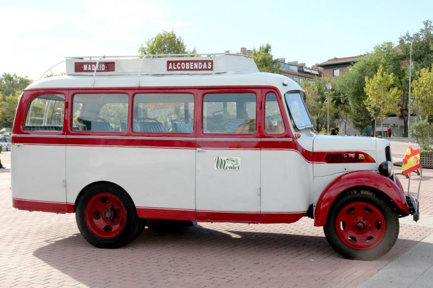 Microbus retro
