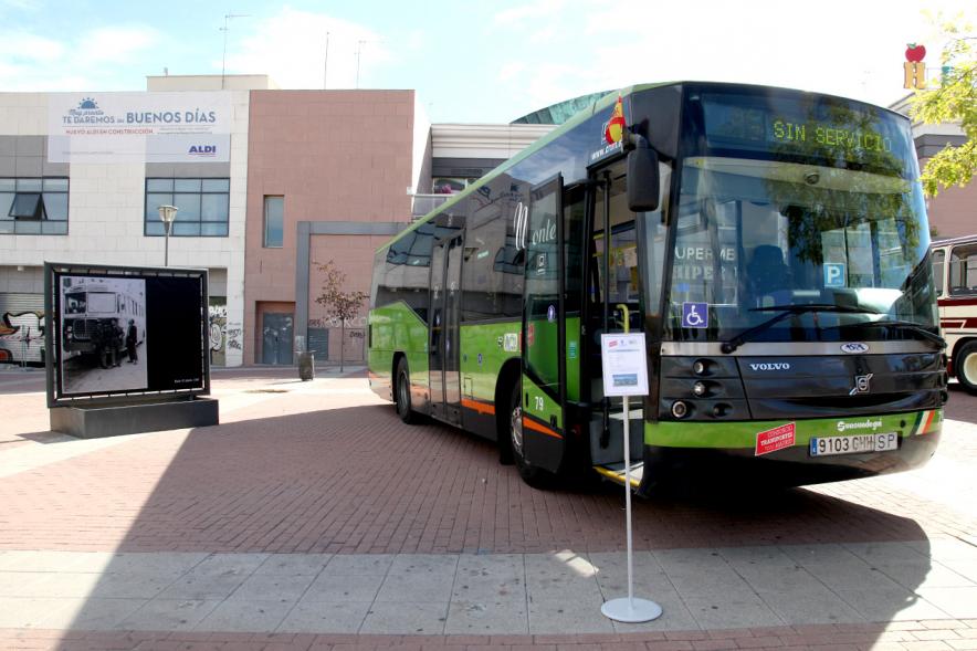 Autobus actual