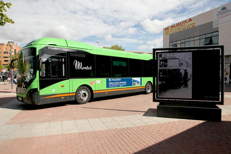 Autobus actual