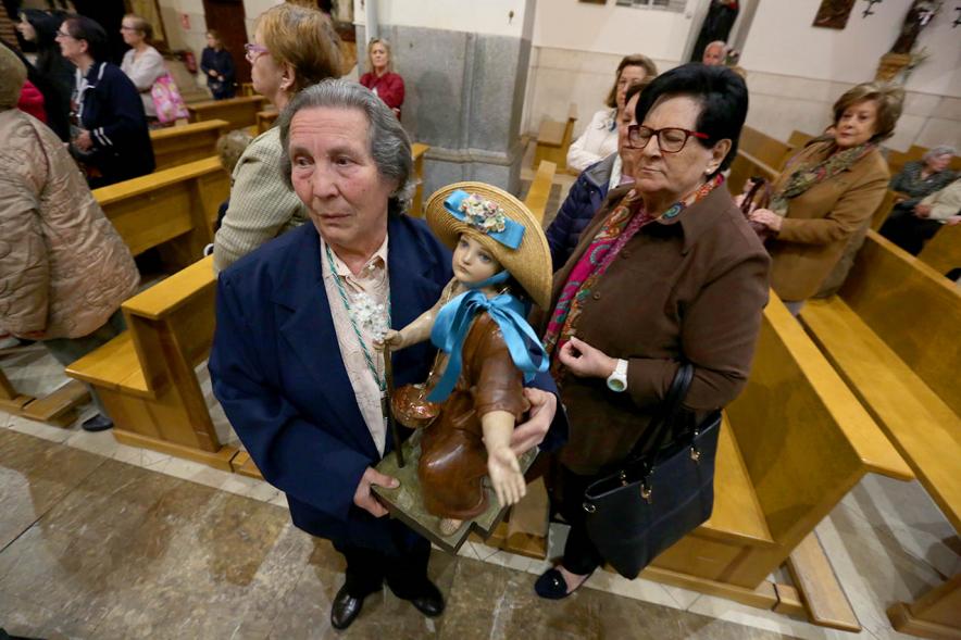 Participantes. Traslado de la Virgen de la Paz a la Ermita - 2019