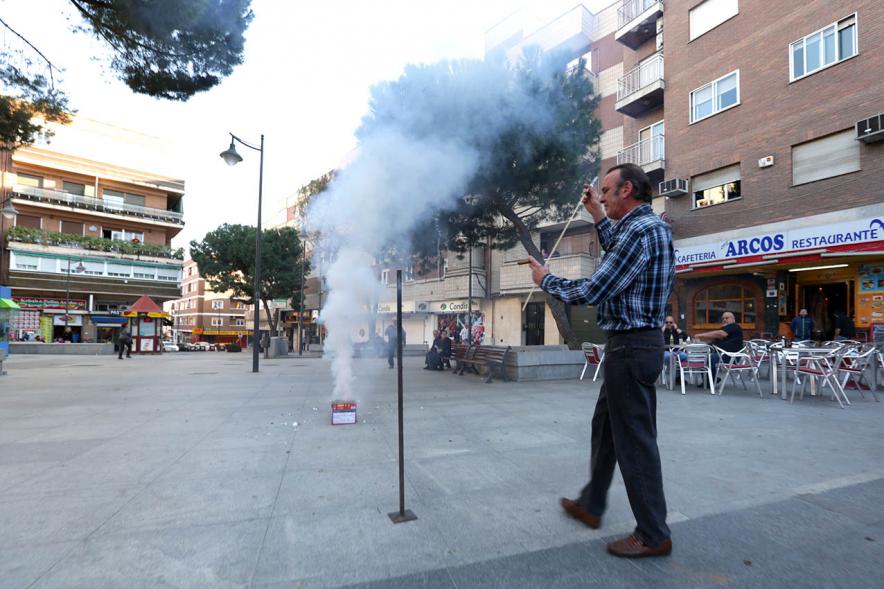 Participante. Traslado de la Virgen de la Paz a la Ermita - 2019