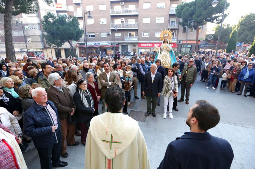 Vista general de los asistentes – 2019