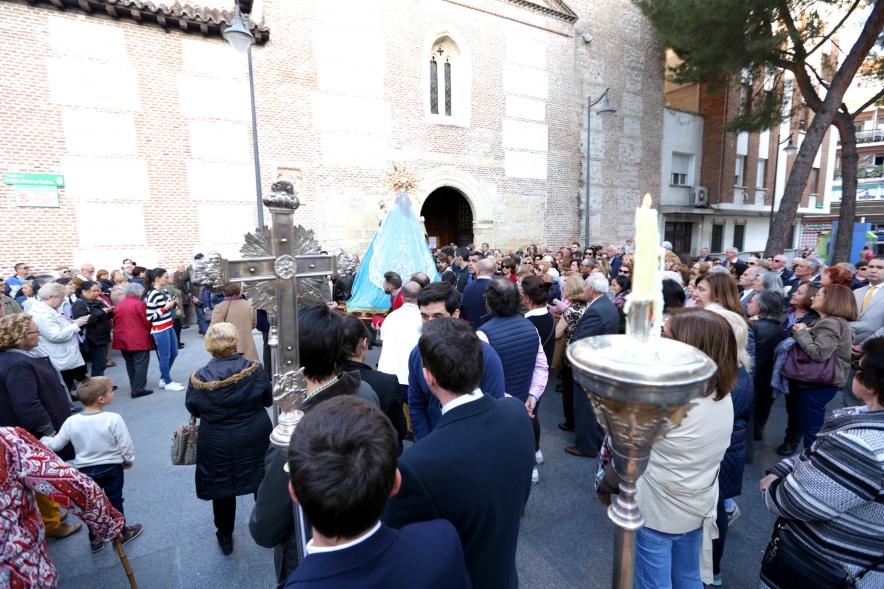 Vista general de los asistentes – 2019