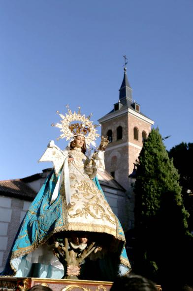  Virgen de la Paz 