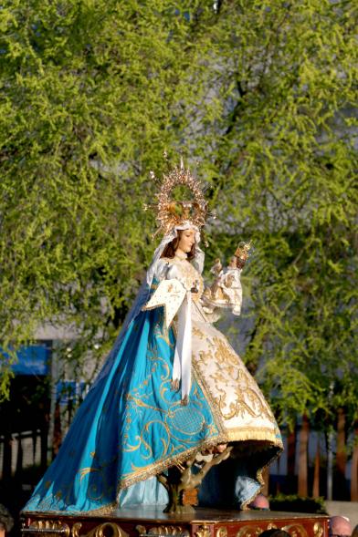  Virgen de la Paz