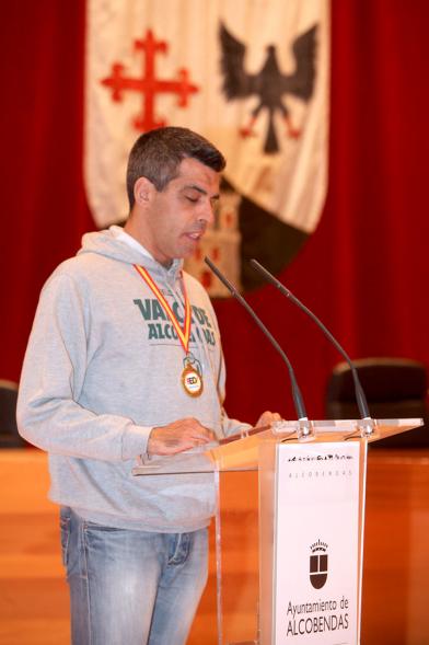 Recepción del Equipo de Baloncesto Valcude por el Campeonato de España. 2019