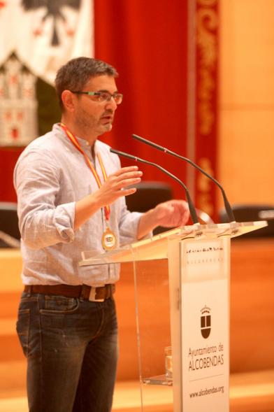 Concejales  Rafael Sanchez,  Miguel Angel Arranz. Recepción del Equipo de Baloncesto Valcude por el Campeonato de España. 2019