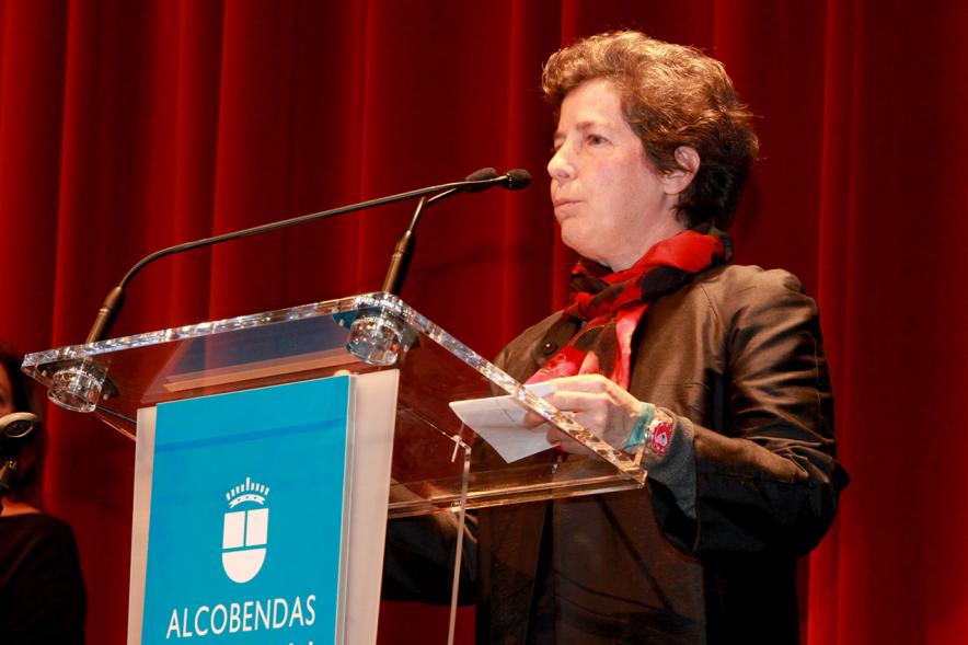 Entrega Premio a los Valores Humanos y Actuación Jesucristo Superstar - Discurso de la organizadora.