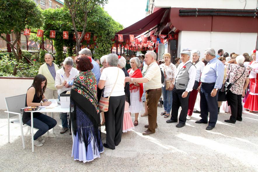 Participantes durante el evento